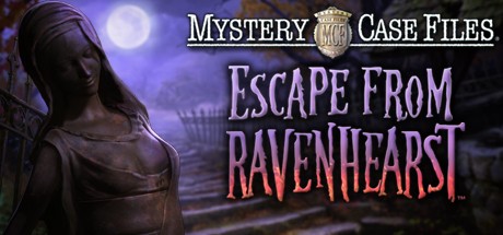 Купить Mystery Case Files®: Escape from Ravenhearst™