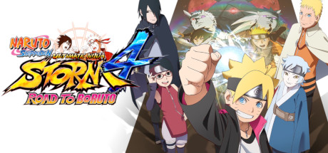 NARUTO SHIPPUDEN™: Ultimate Ninja® STORM 4 ROAD TO BORUTO Pack