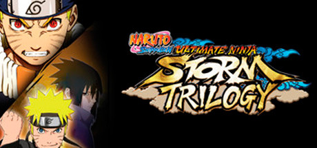 Naruto shippuden ultimate ninja storm trilogy прохождение