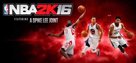 Купить NBA 2K16