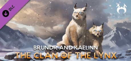 Northgard - Brundr & Kaelinn, Clan of the Lynx