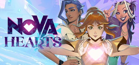 Купить Nova Hearts