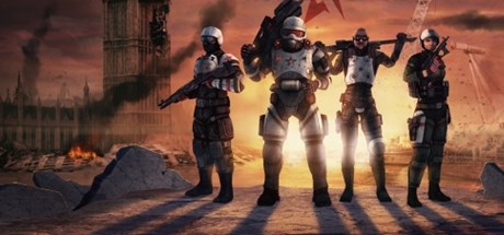 Nuclear Dawn