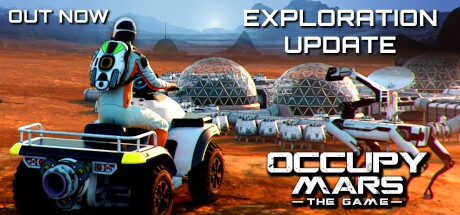 Купить Occupy Mars: The Game