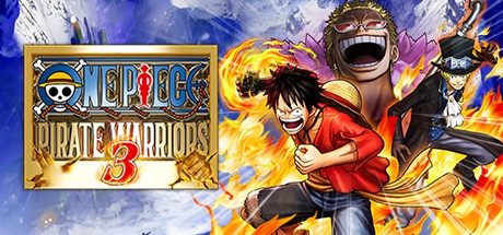 ONE PIECE PIRATE WARRIORS 3 Gold Edition