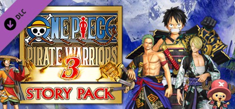One Piece: Pirate Warriors 3 Story Pack