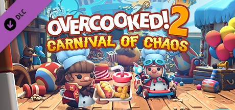 Купить Overcooked! 2: Carnival of Chaos