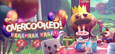 Overcooked! All You Can Eat