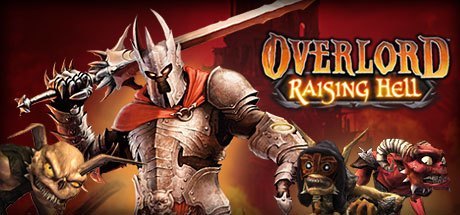 overlord raising hell steam conclose