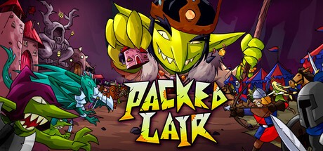 Купить Packed Lair