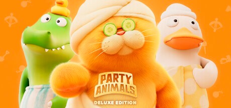 Купить Party Animals Deluxe Edition