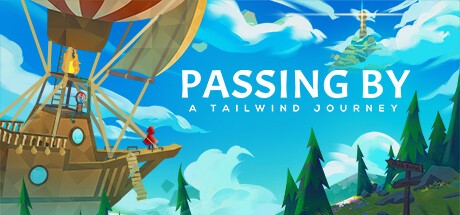Купить Passing By - A Tailwind Journey