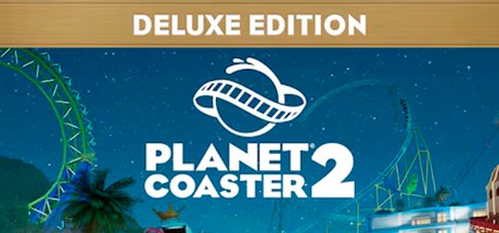 Planet Coaster 2: Deluxe Edition
