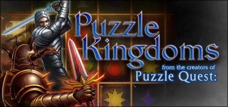 Купить Puzzle Kingdoms