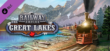 Railway Empire - The Great Lakes DLC