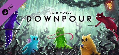 Купить Rain World: Downpour