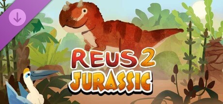 Купить Reus 2 - Jurassic