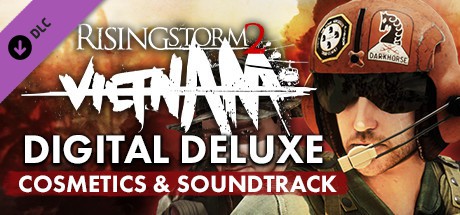Купить Rising Storm 2: VIETNAM – Deluxe Edition Upgrade