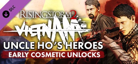 Купить Rising Storm 2: Vietnam - Uncle Ho's Heroes Cosmetic DLC