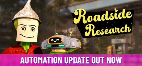 Купить Roadside Research