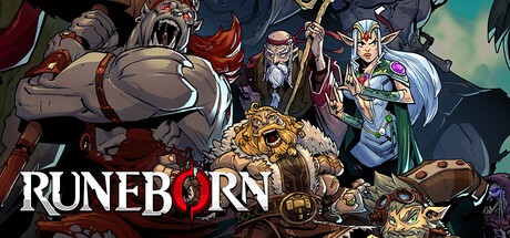 Купить Runeborn