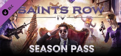 Купить Saints Row IV Season Pass