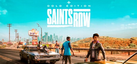 Купить Saints Row Gold Edition
