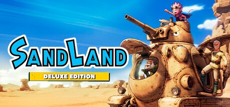 SAND LAND Deluxe Edition