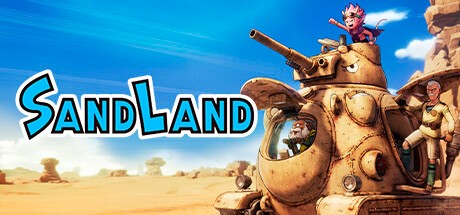 SAND LAND