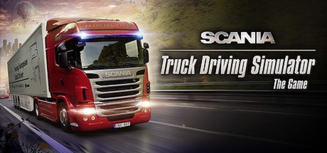 Купить Scania Truck Driving Simulator