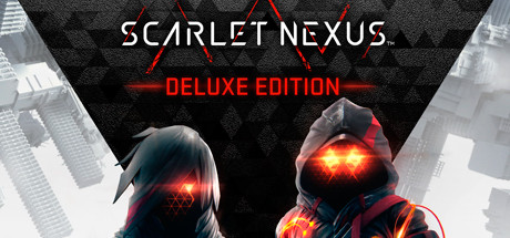 Scarlet Nexus Deluxe Edition