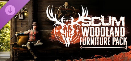 Купить SCUM Woodland Furniture Pack