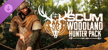 Купить SCUM Woodland Hunter Pack