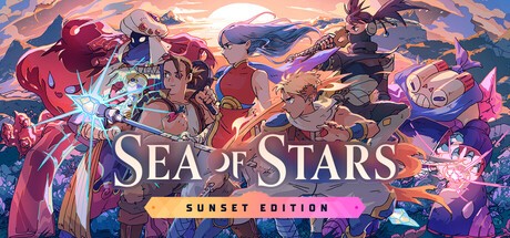 Купить Sea of Stars: Sunset Edition