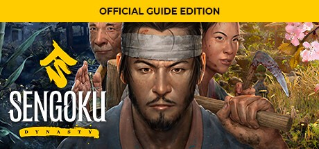 Купить Sengoku Dynasty Official Guide Edition