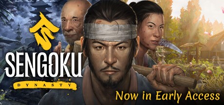 Купить Sengoku Dynasty