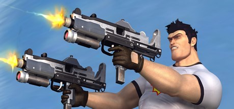 Купить Serious Sam 2
