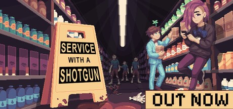 Купить Service with a Shotgun