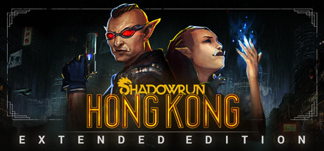 Купить Shadowrun: Hong Kong - Extended Edition Deluxe