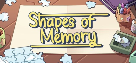 Купить Shapes of Memory: Jigsaw Puzzle