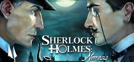 Sherlock holmes nemesis прохождение