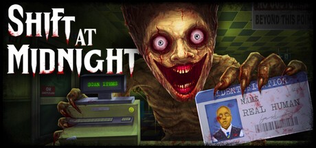 Купить Shift At Midnight