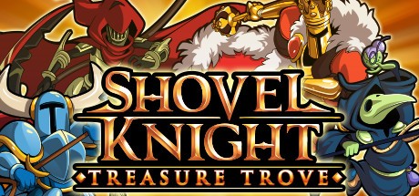 Купить Shovel Knight: Treasure Trove