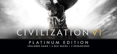 Купить Sid Meier’s Civilization VI Platinum Edition Global