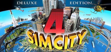 Купить SimCity 4 Deluxe Edition