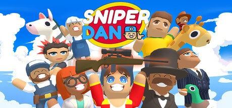 Купить Sniper Dan