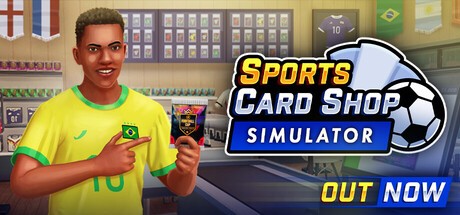 Купить Sports Card Shop Simulator