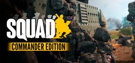 Купить Squad Commander Edition