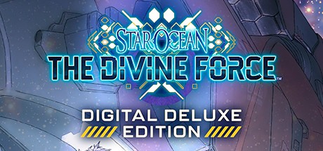 Star Ocean The Divine Force Digital Deluxe Edition