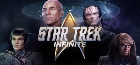 Купить Star Trek: Infinite